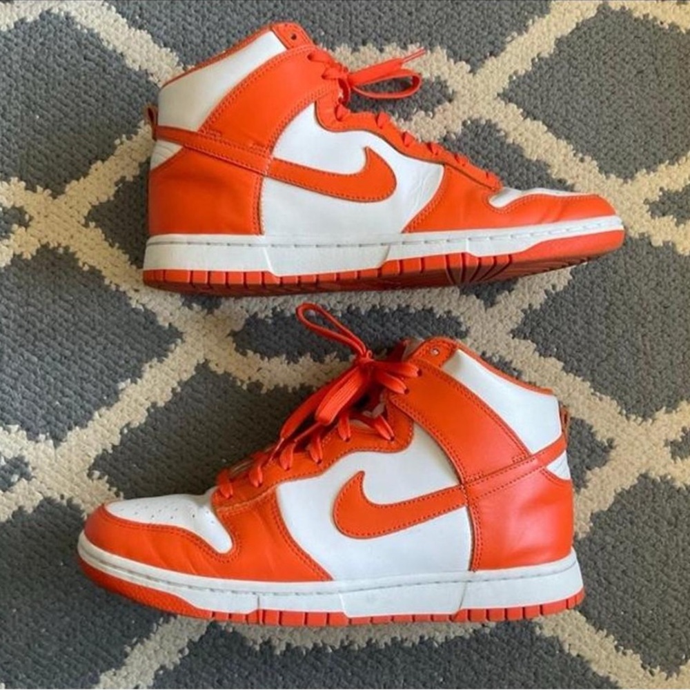 Nike Dunk Syracuse